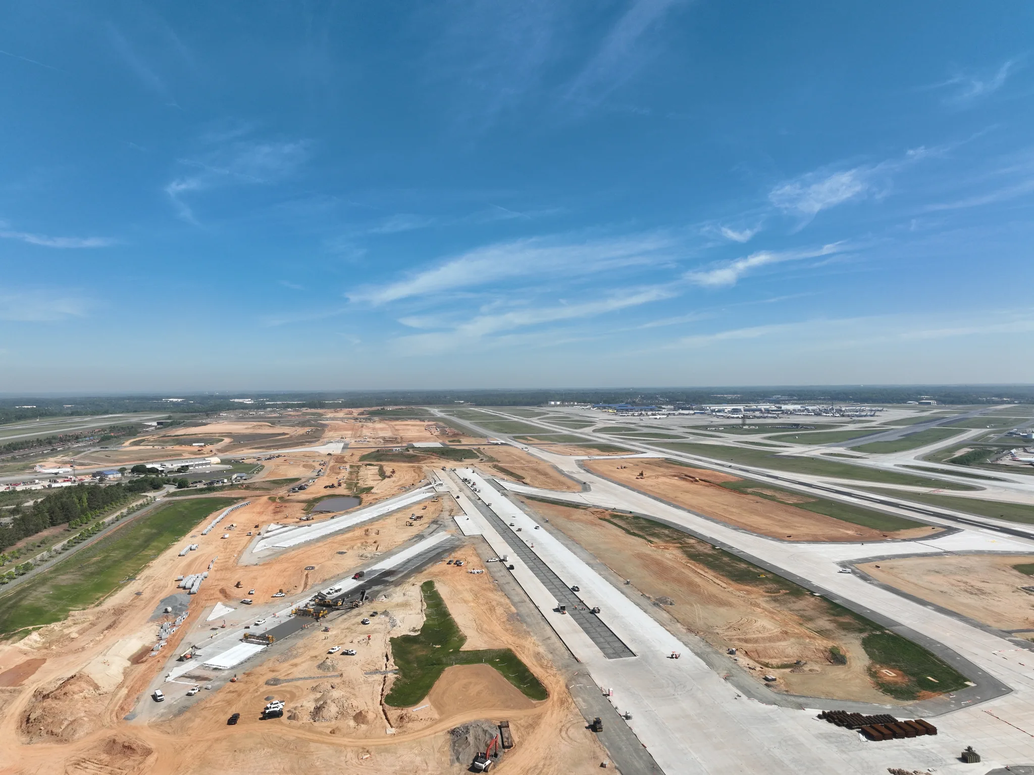 Charlotte Douglas International Airport - 4th Parallel — E.S. Wagner project photo
