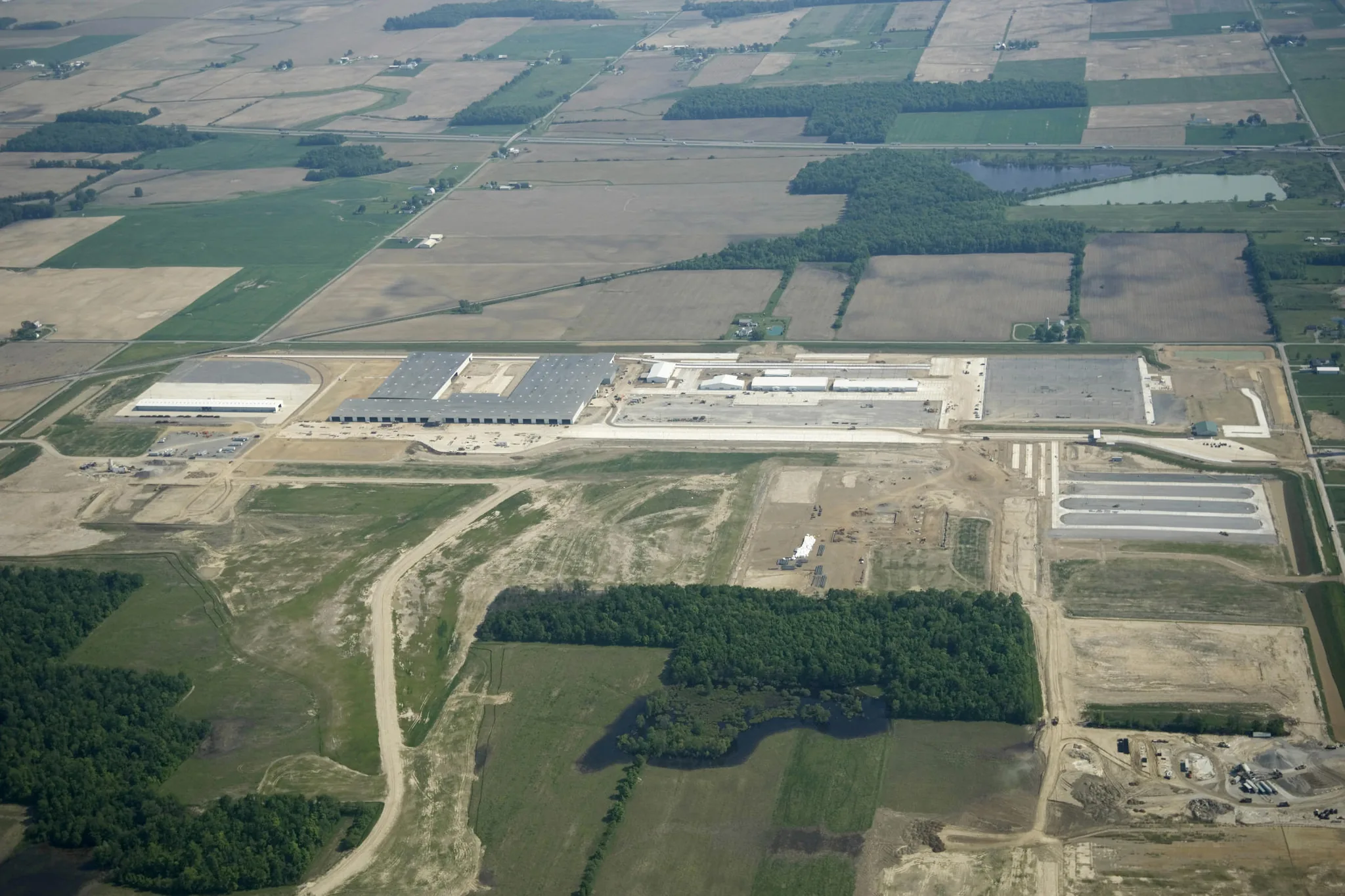 Menards Distribution Center — E.S. Wagner project photo