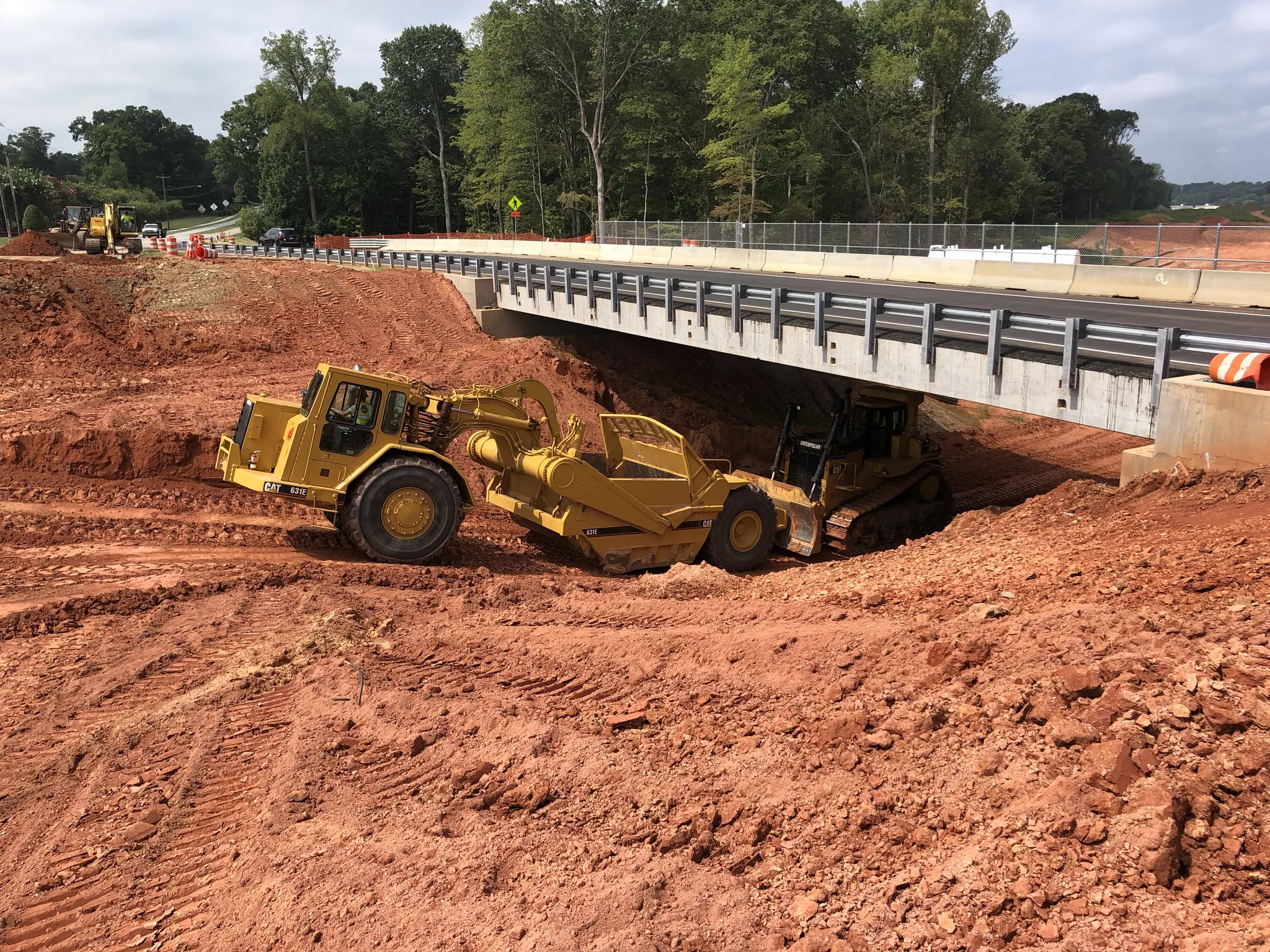 Greensboro Eastern Loop — E.S. Wagner project photo