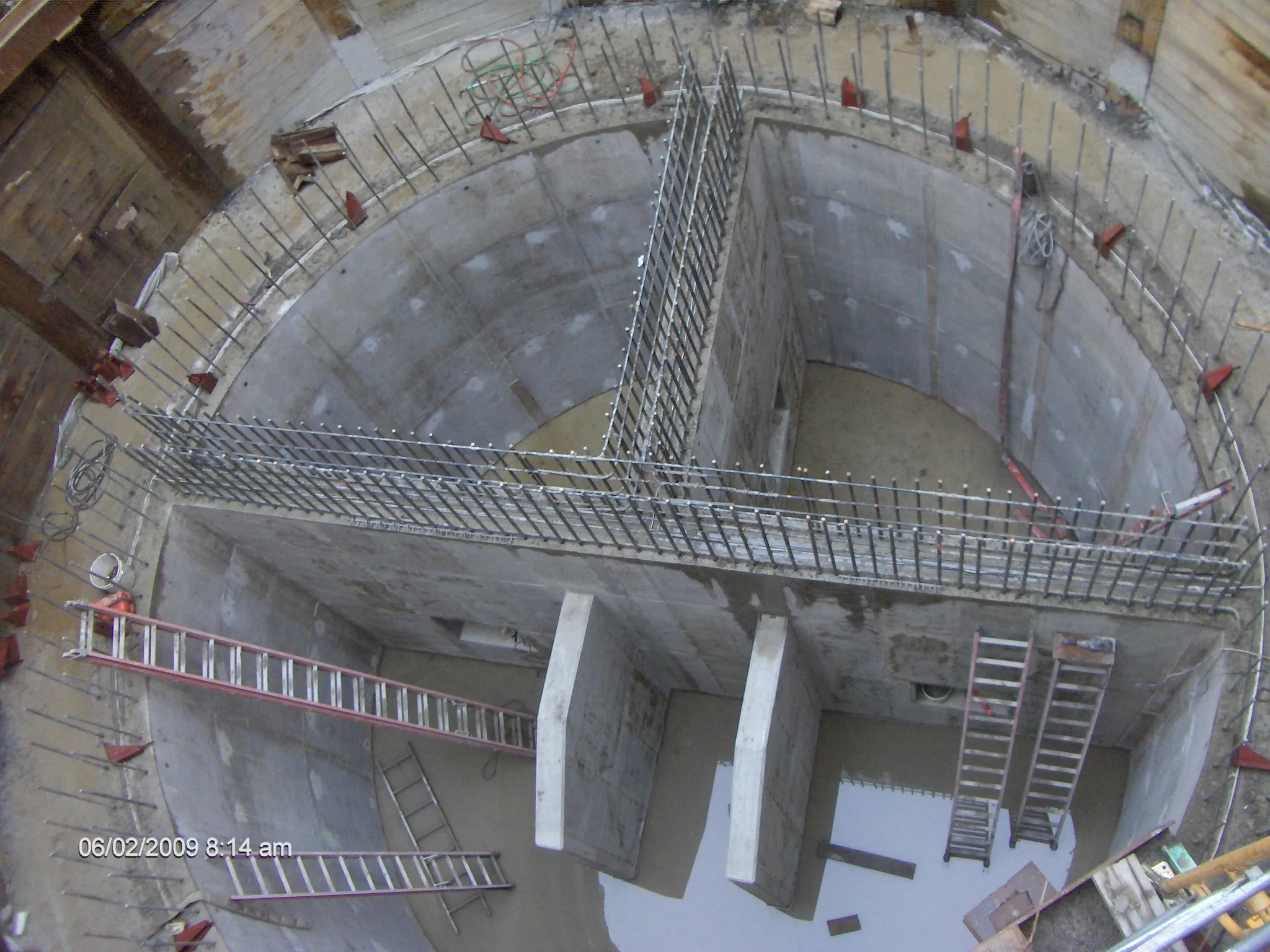 Bowling Green Waste Water Treatment — E.S. Wagner project photo