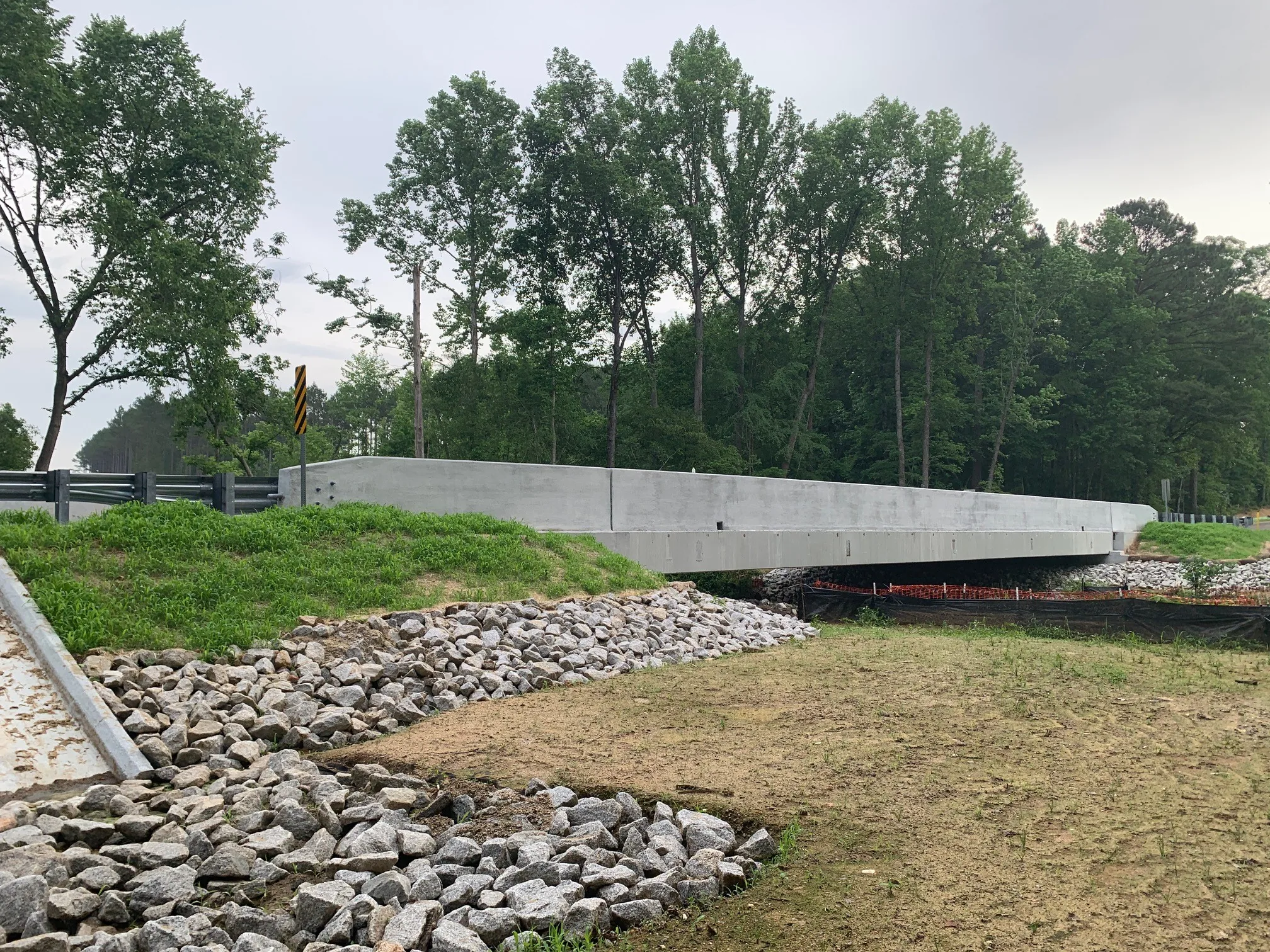 SCDOT DB Bridge Package 20 — E.S. Wagner project photo