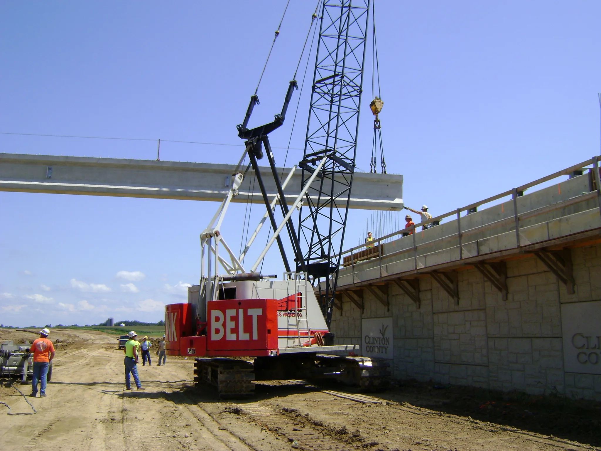 Wilmington Bypass State Route 73 — E.S. Wagner project photo